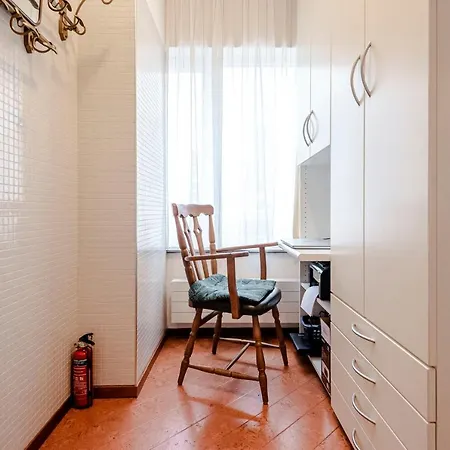 Apartamento Casa Queensway Zandvoort