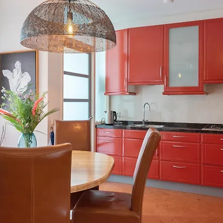 公寓 Casa Queensway 赞德沃特