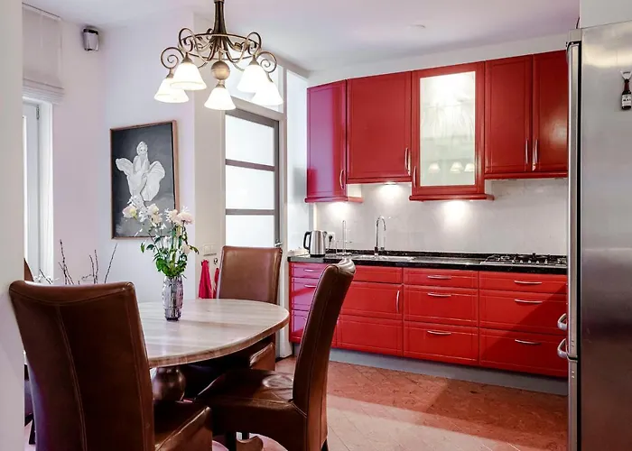 Casa Queensway Appartement